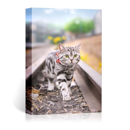Arunlander Canvas Prints with Your Photos - Personalized Pictures on
