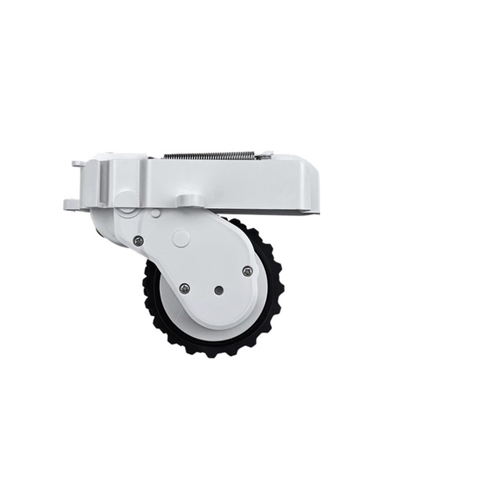 KDBERHFSA Walking Wheel L & R Accessories, Compatible With Xiaomi Mijia Mop P, Stytj02ym, 3C, 2S, S10, B106GL, S12, T12 Robot Vacuum Cleaner(L)