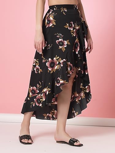 OOMPH! black skirt – image 4