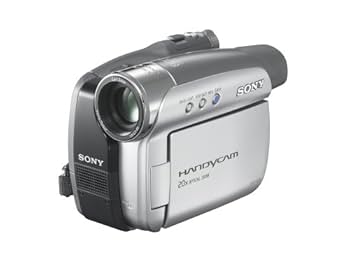 SONY miniDV HANDYCAM DCR-TRV50 ② Sony Handycam DCR-TRV50 MiniDV Digital Camcorder Record