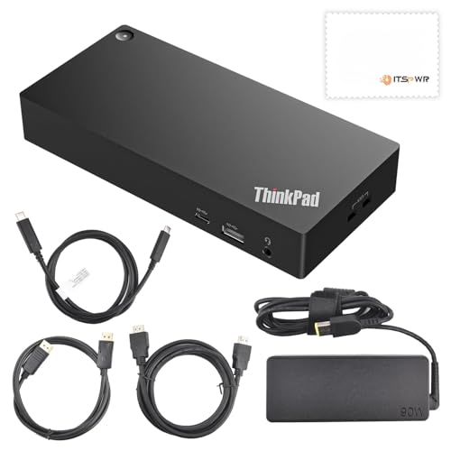Self Cleaning professional laptop docking station Bundle product image