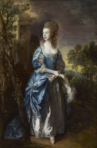 Affiche Frances Duncombe Gainsborough pour Sublimer Votre Décoration de Bureau