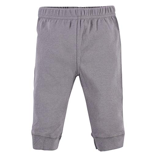 Calças e leggings de algodão Hudson Baby, Modern Elephant, 4T