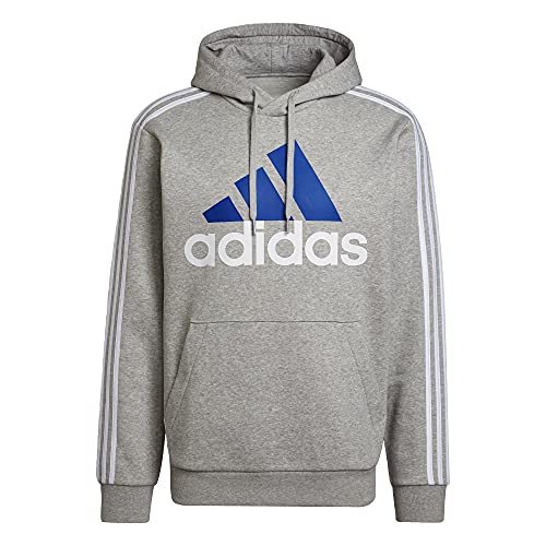 Image of adidas Men's Big & Tall Essentials Hoodie,
