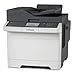Produktbild Lexmark CX410DE Multifunktionsgerät (Scanner, Kopierer, Drucker, Fax, 1200x1200 DPI, USB 2.0)