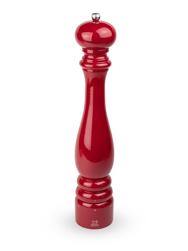 Peugeot Paris u'Select 16-inch Pepper Mill, Passion Red by Peugeot - Used condition - US$42.21