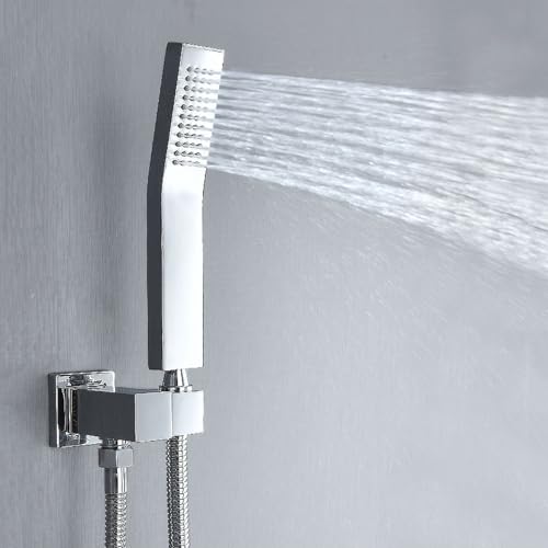 Robinet de baignoire cascade mural pour une salle de bain style spa - 2