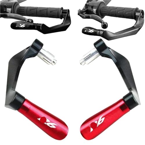 Protège-mains modifié YZF-R6S barre antichute haute finition