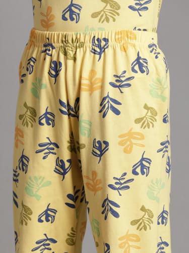 Image of T2F Boy's Cotton Pajama Set