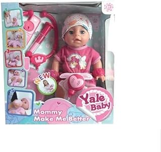 لعبة عروسة للأطفال، موديل 1952606-YL1955J