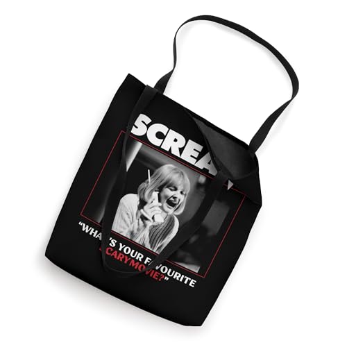 Bolso Tote 'What's Your Favourite Scary Movie?' Horror miniatura 2