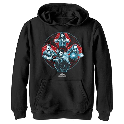 Sweat à capuche Marvel Dr Strange pour les journées d'école fraîches