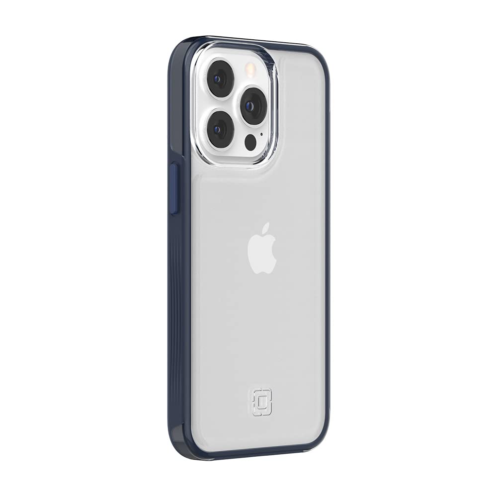 Amazon.com: Incipio Organicore Clear Case Compatible with Apple iPhone 13  Pro [100% Compostable & Vegetable Materials] 4.2 m Drop-Proof I Qi &  MagSafe Compatible I Slim Case Blue/Transparent : Cell Phones &