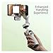 Offical 3 Axis AI Tracking Smart Gimbal Gesture Control Ultra All-Round Smartphone Voice Commands(Ultra Combo)