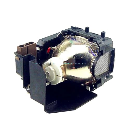 Ampoule VT85LP compatible Canon contre l'écran noir du projecteur