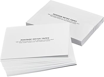 Quadient | Neopost 7465221 Compatible Postage Labels Double Tape Strips
