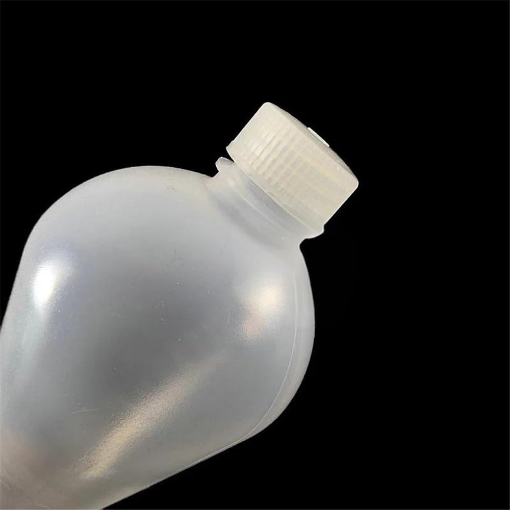 1 sztuka laboratorium 125 ml 250 ml 500 ml 1000 ml formowane tworzywo sztuczne Separatory PP lejek z tłokiem PTFE (1000 ml typ 2)