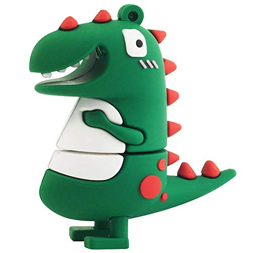 Memoria USB 64GB, Pendrive USB Flash Drive Impermeable Silicona Regalo para...
