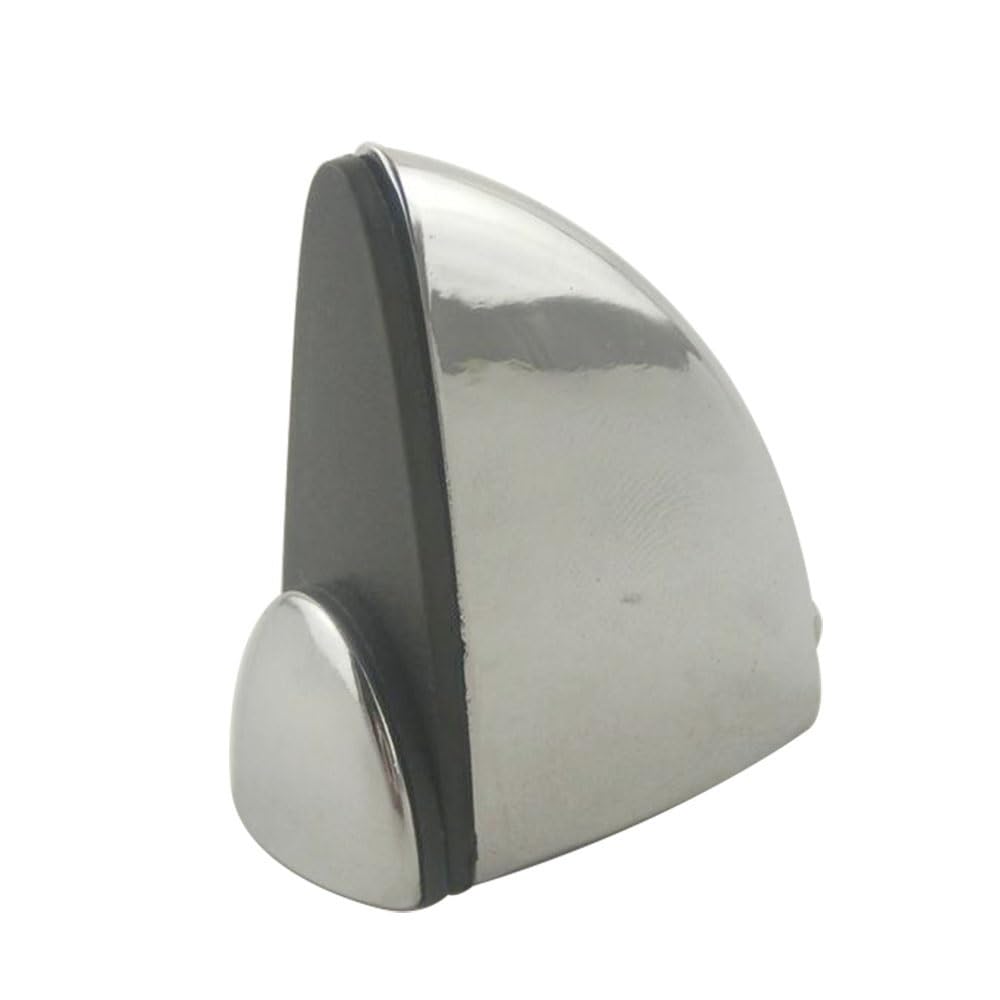 Glass Clamps 4pcs Small Glass Clamp Max Fit 12mm Thickness Clip Shelf Support Zinc Alloy Holder Bracket