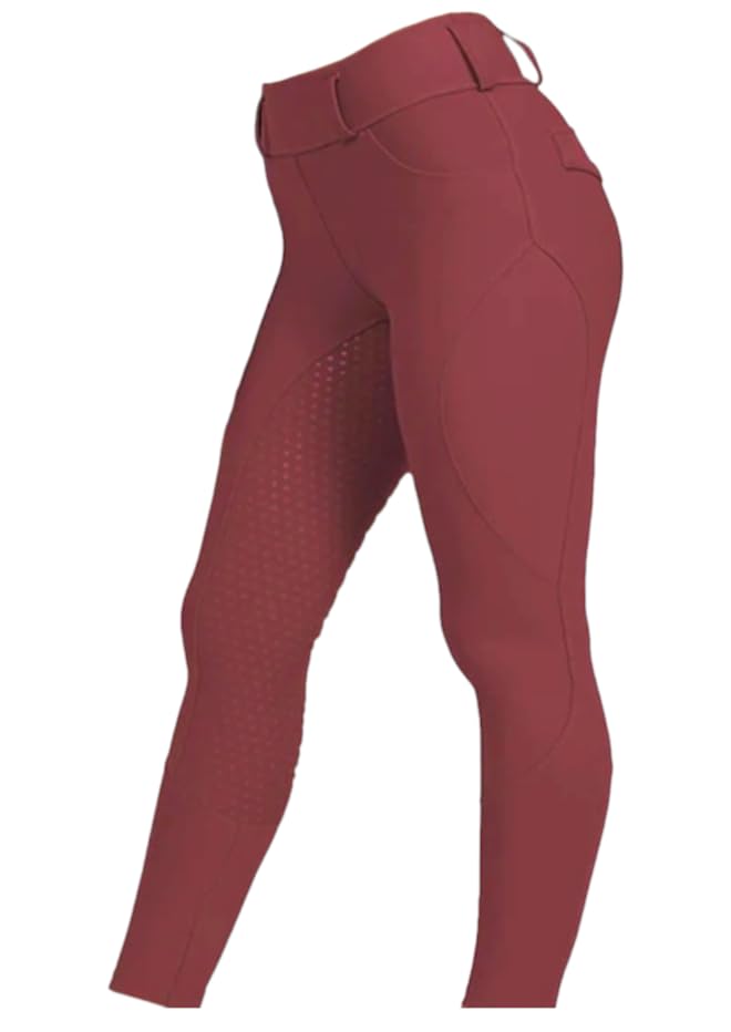 Pantalon d'équitation stretch pour vos séances aux écuries et balades en nature