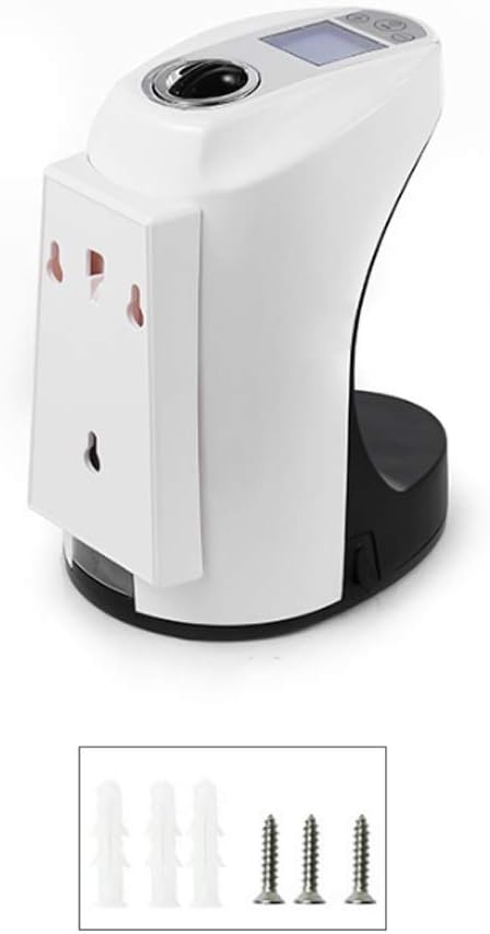 Induction Soap Dispenser Wall-Mounted Automatic Disposable Hand Sanitizer Spray Disinfectant Liquid Machine image 5