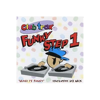 Club Trax: Funky Step 1