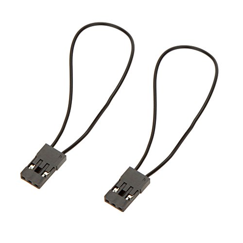 KKmoon 2pcs 2.4G receptor de 6 canais FS-A6 modelo de controle remoto para i4 i6 i10 transmissor