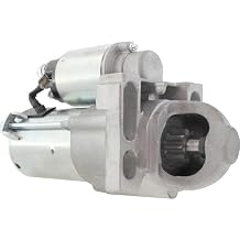 New 12V SAEJ1171 Marine Certified Starter Compatible with Pleasurecraft Marine Engine 364ci, 6.0L 8cyl, 03 04 05 06 07 Replaces 9000887 RA122019 30462 18-6443 71-01-6931 91-01-4591 21677590