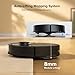 roborock Q10 S5 Robot Vacuum and Mop Cleaner, 10000Pa HyperForce Suction, Dual Anti-Tangle System, Auto-Lifting Mop, ReactiveTech Obstacle Avoidance, App Control, for Pet Hair and Carpet, Black