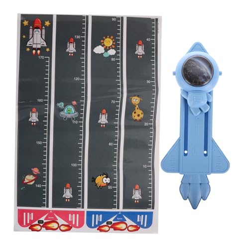 Compteur vocal et hauteur réglable pour cet entraîneur de saut vertical enfants Toyvian
