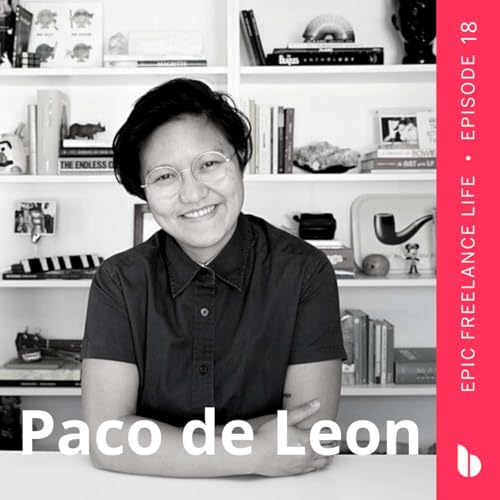 From Bookkeeper to TED Speaker with Paco de Leon
