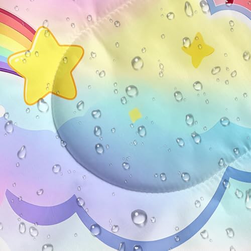 Image of QOOMO Axolotl Cute Camping Sleeping Bags,3 Season Warm & Cool Weather,Lightweight,Waterproof Sleeping Bags for Adults & Kids,Traveling,and Outdoors