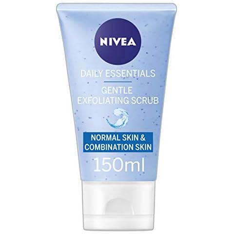 NIVEA Daily Essentials Gentle Exfoliating Scrub Cover