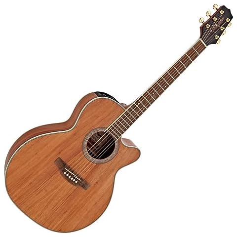 Takamine GN77KCE Mini Jumbo Acoustic-Electric Guitar Cover
