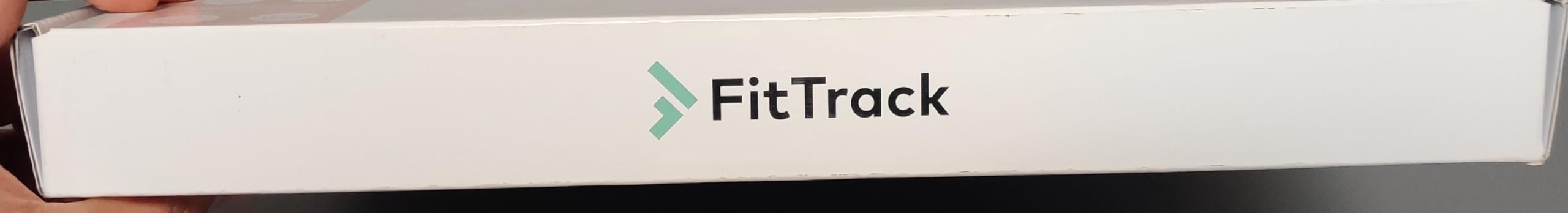 FitTrack Beebo Balance Connectée Familiale (Digitale) - Mesure l'IMC & Masse Graisseuse - Mode Femme Enceinte et Enfant - Balance de Salle de Bain Bluetooth en Verre - Application IOS et Android