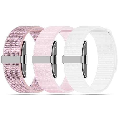 Bracelets Hume Health Band ZOOROO : pack de 3 en nylon réglable