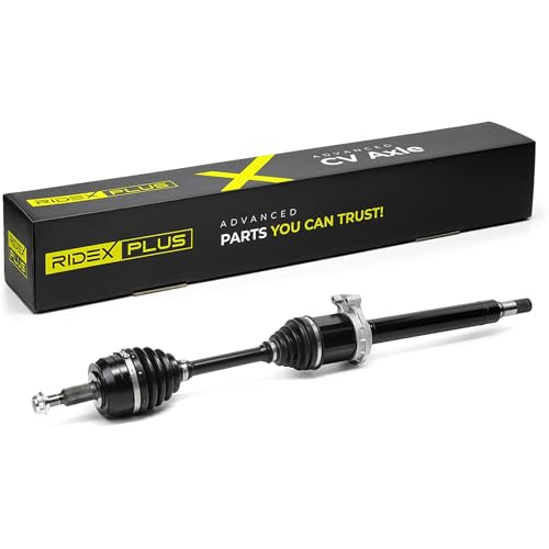 RIDEX PLUS 13D0701P Antriebswelle Achswelle Vorne Rechts L:1030 für VW Transporter V Bus (7HB, 7HJ, 7EB, 7EJ, 7EF, 7EG, 7HF, 7EC) 7E0407272BC 7E0407452JX 7E0407272Q
