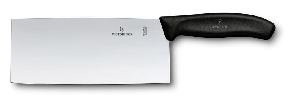 Couteau de Chef Victorinox Swiss Classic 18 cm - Lame Extra-Tranchante