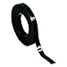 Chartpak Graphic Chart Tape, 1/4 x 324 Roll, Matte, Black, 1 roll (BG2501M)