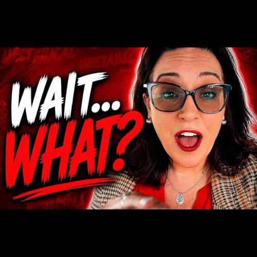 THEY CALLED HER CRAZY&hellip; THEN DESTROYED HER LIFE