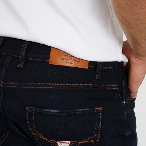 GUESS Men's Rodeo Straight Jean4