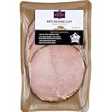 porchet  Monoprix Gourmet Porc Roti x4 160g