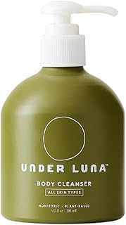 Under Luna Limpiador corporal 9.5oz 100% no t...
