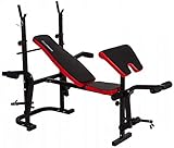 Multifunktionale Trainingsbank für den privaten Gebrauch