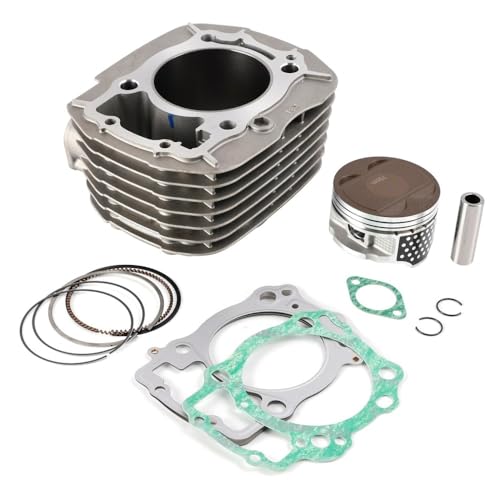 Evita humo y fugas en CRF250F usando este kit de extremo superior de 310cc