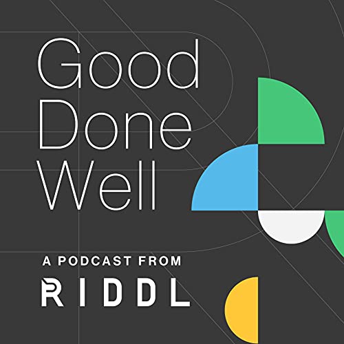 Page de couverture de Riddl