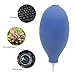 IWOWHERO Mini Blower for Camera Lens Computer and Keyboard Cleaning Powerful Squeeze Ball Pump for Dust Removal from Electronics and Precision Instruments