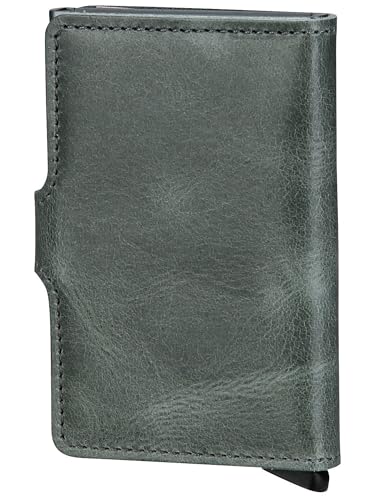 Image of Secrid Wallet Small, Sage, One Size