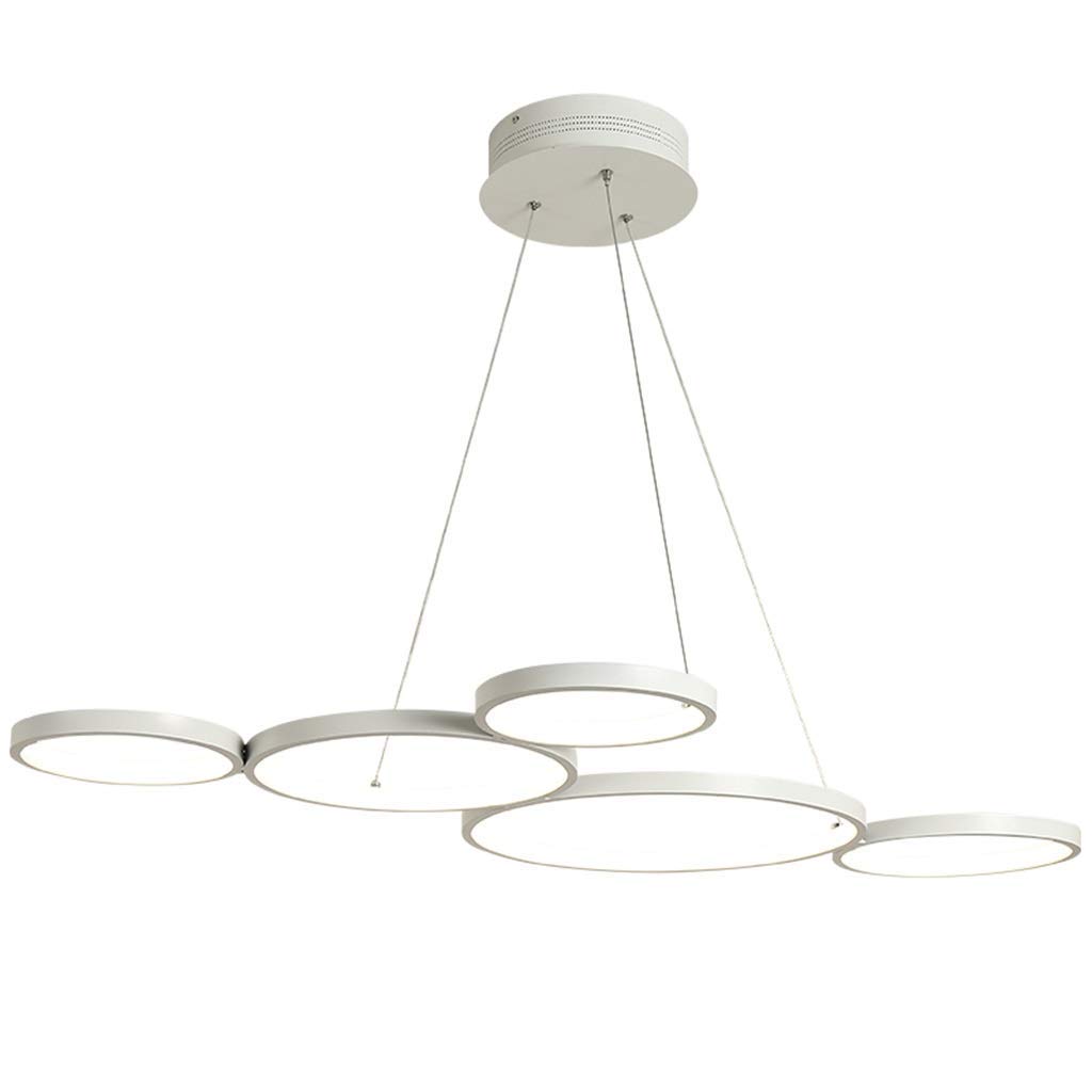 Lustre moderne de hall et restaurant au design simple et épuré - 6