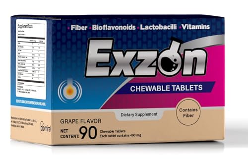 Soothes Hemorrhoid Discomfort: Helps Reduce Swelling itching and Irritation for Greater Comfort Made in Mexico 90 Tablets